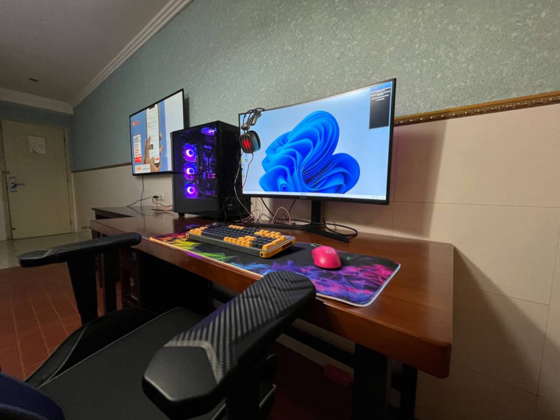 玖玖電競賓館 重塑電競住宿新體驗