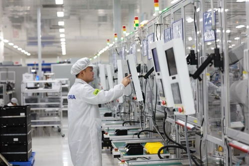 智造新引擎 競速新賽道 江西宜春制造業數字化轉型全面提速